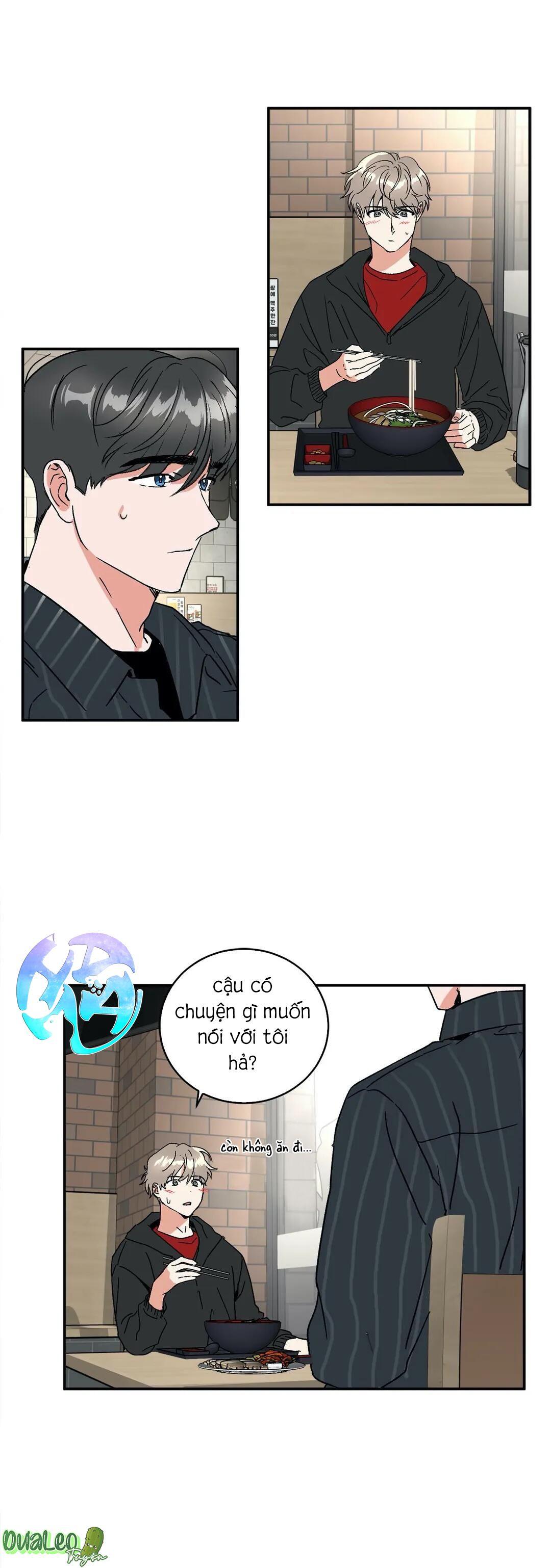 Lớp Học Bí Mật Chapter 35 - Next 