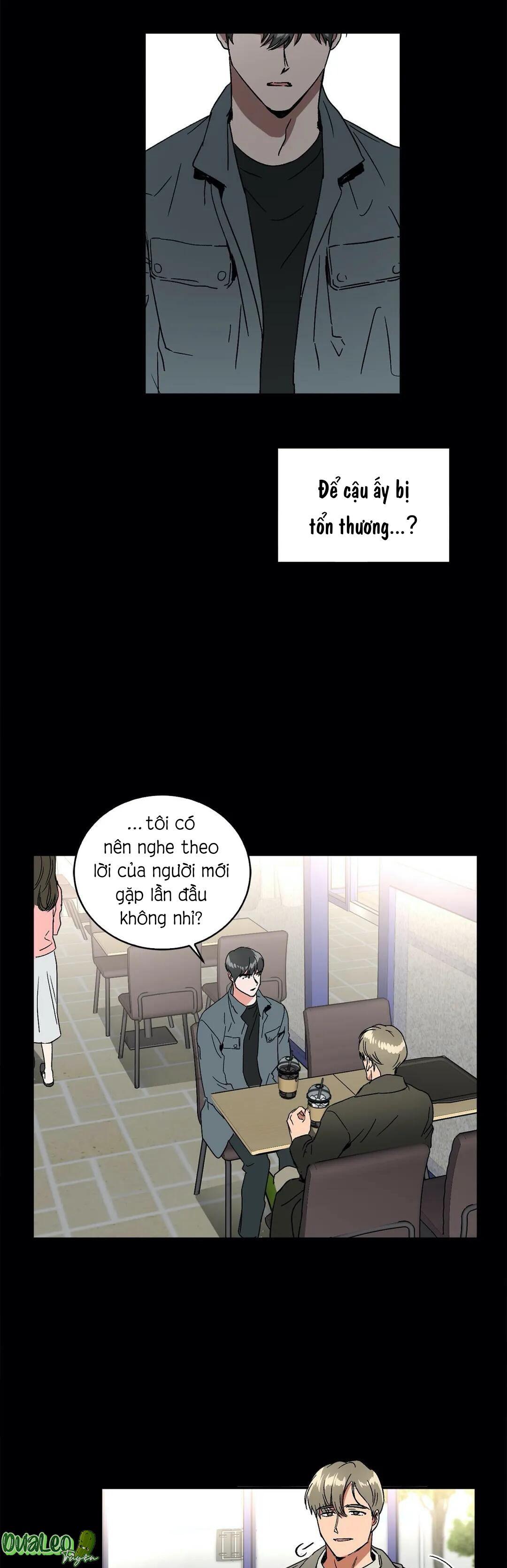 Lớp Học Bí Mật Chapter 35 - Next 