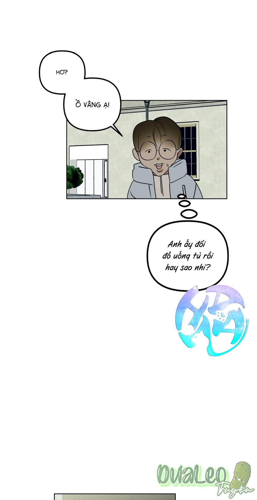 Một Trình Tự Khác Season 2 Chapter 29 - Next Chapter 30