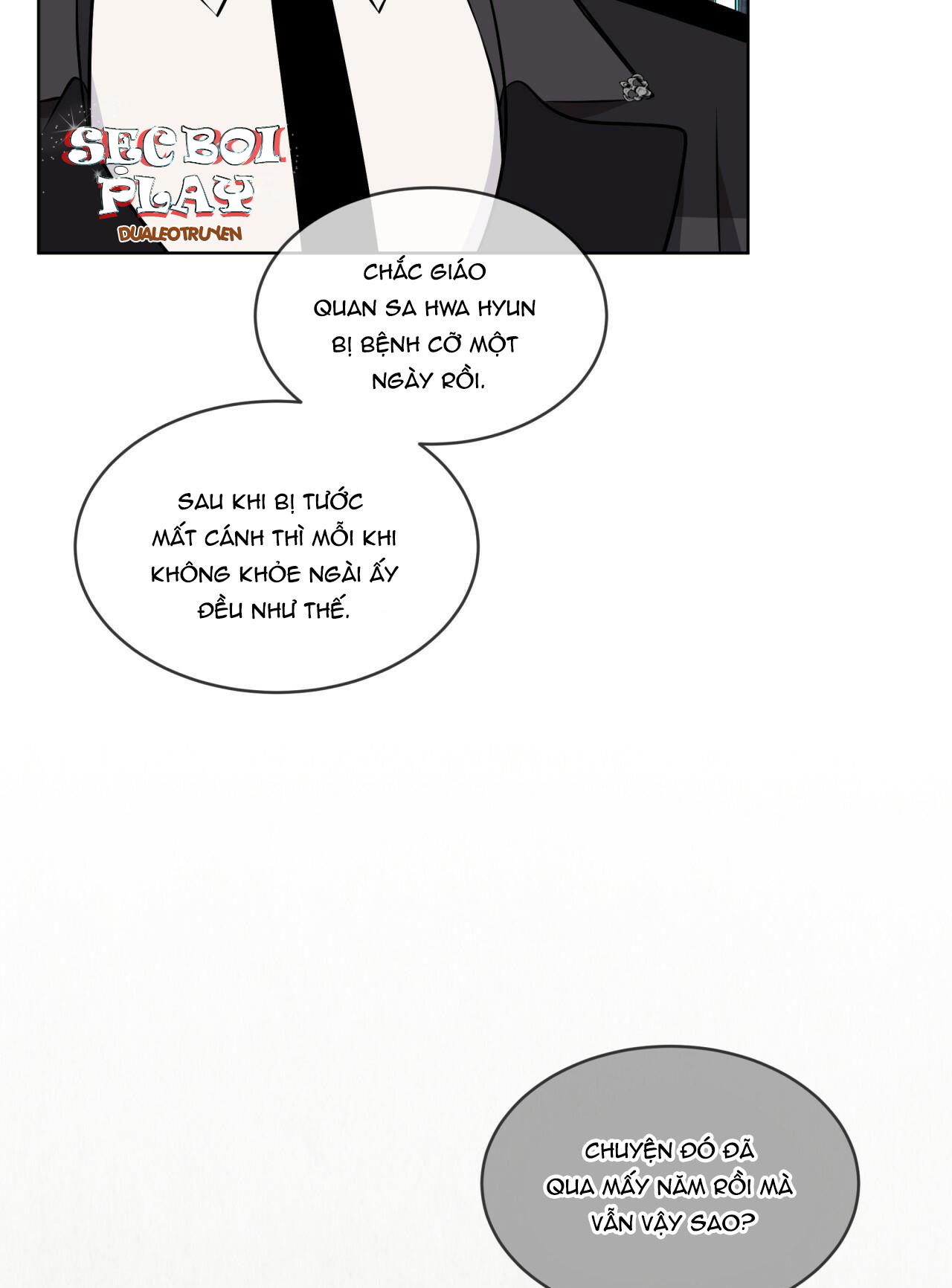 Rừng Biển Chapter 7 - Next Chapter 8