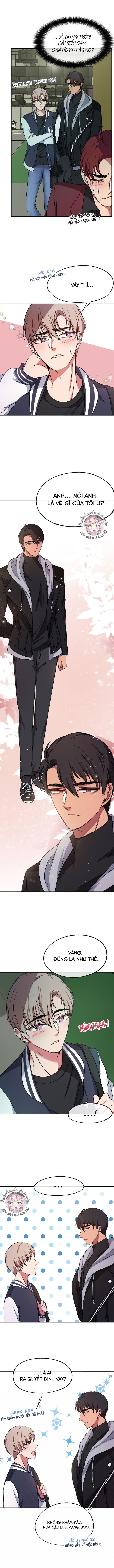 KANG JOO, PLEASE! Chapter 2 - Next Chapter 3