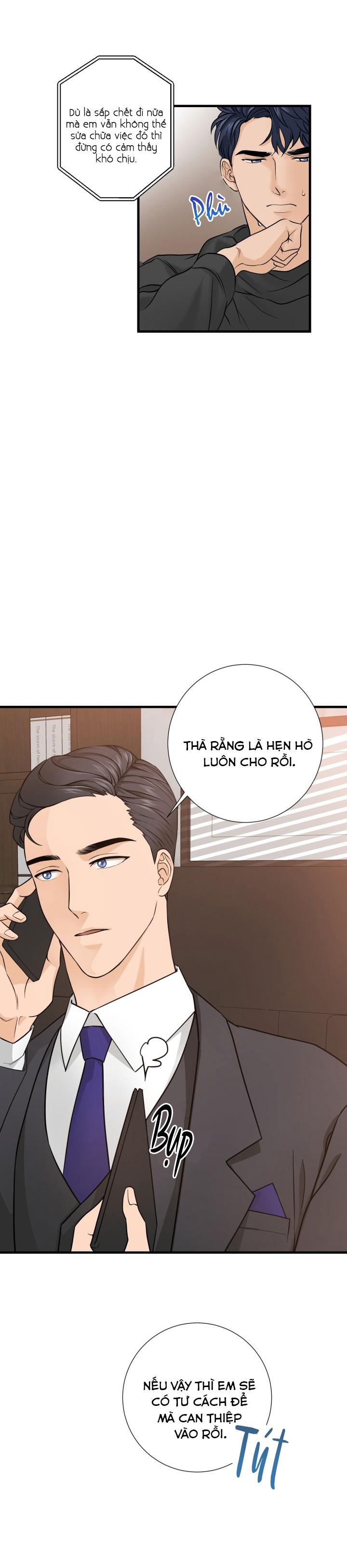 BẠN TÂM GIAO Chapter 1 - Next Chapter 2