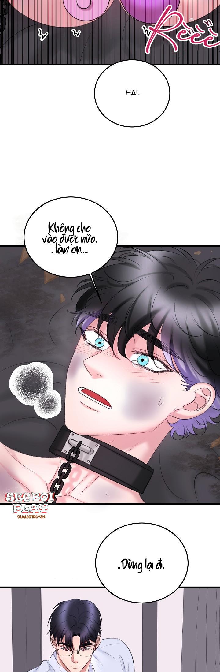 Nuôi dưỡng búp bê Chapter 18 - Next Chapter 19