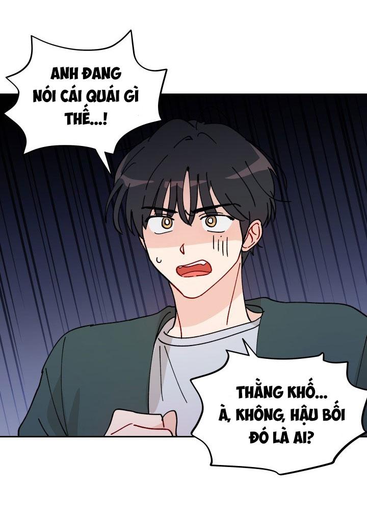 Khoảng Cách Gặp Gỡ Chapter 9 - Next Chapter 10