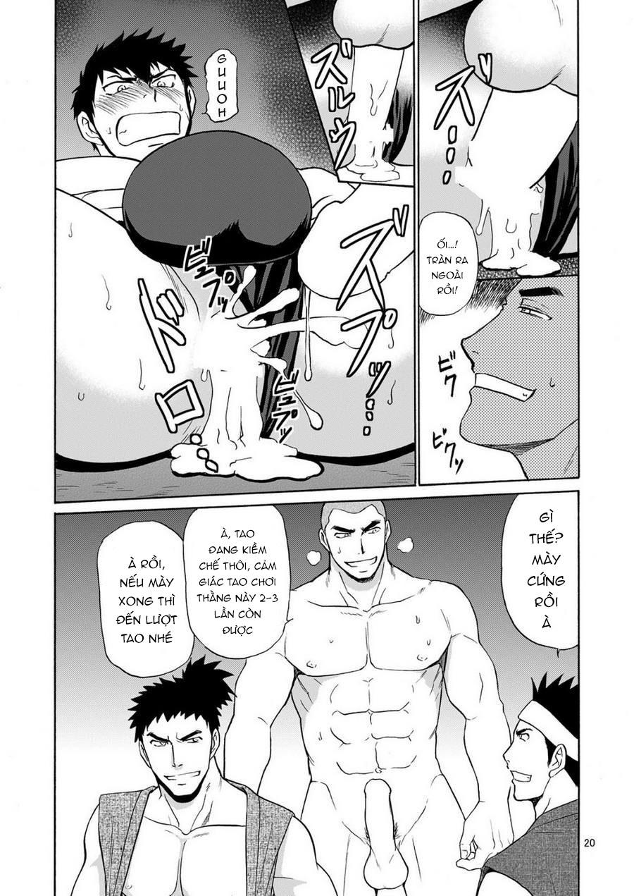Tổng Hợp Oneshot Rape Chapter 21 - Next Chapter 22