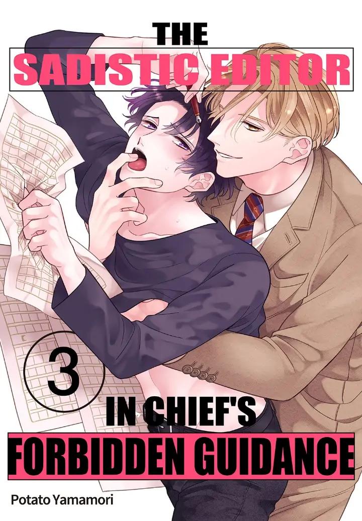 Buổi tập huấn bí mật của tổng biên tập ác ma Chapter 3 - Next Chapter 4