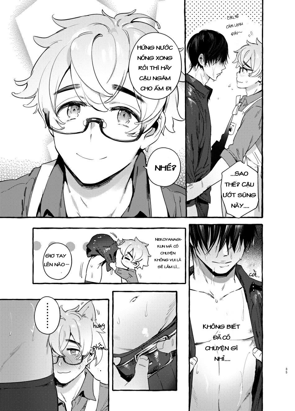 TỔNG HỢP ONESHOT BL CHỊT CHỊT Chapter 152 - Next Chapter 153