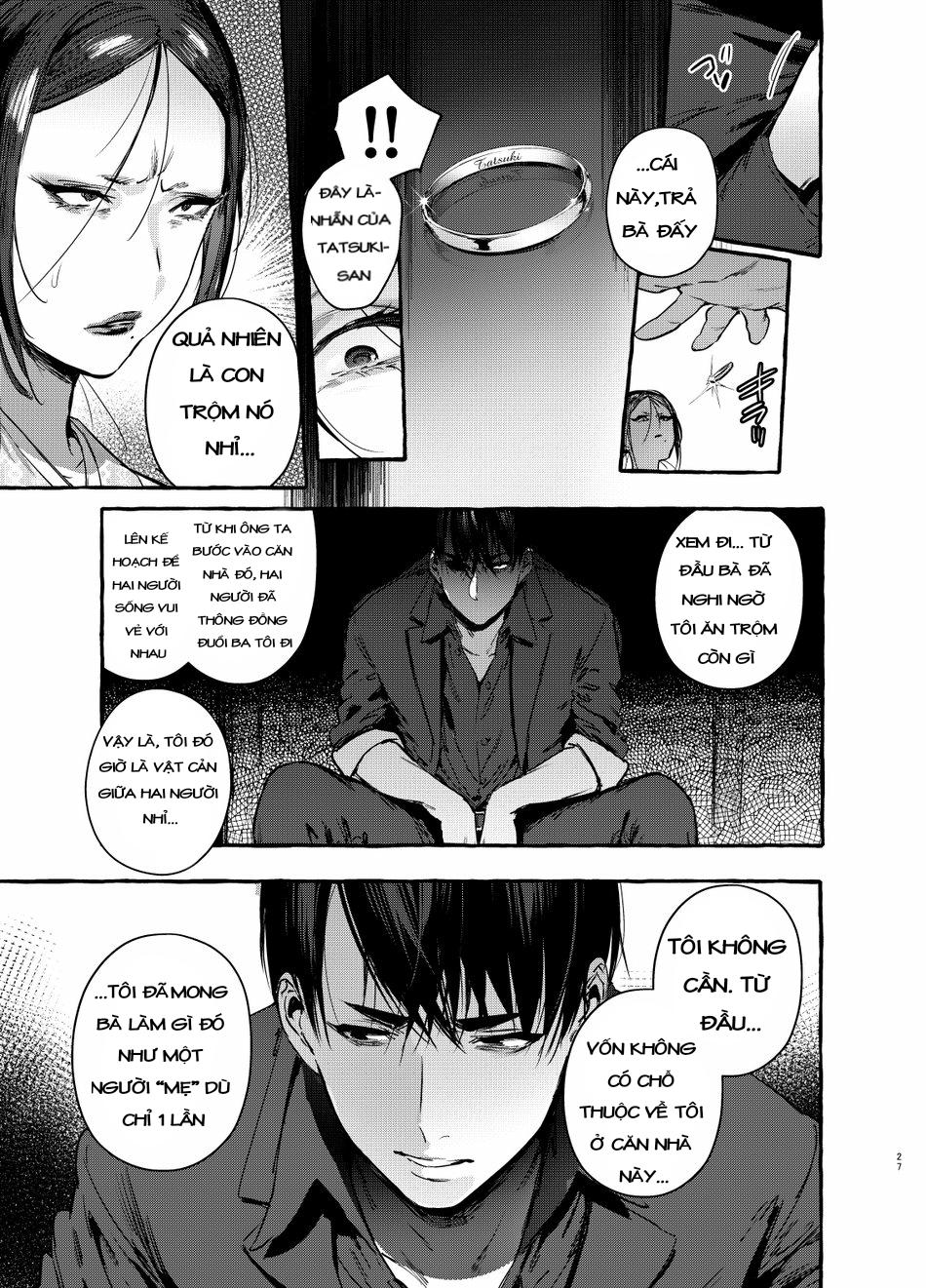 TỔNG HỢP ONESHOT BL CHỊT CHỊT Chapter 152 - Next Chapter 153