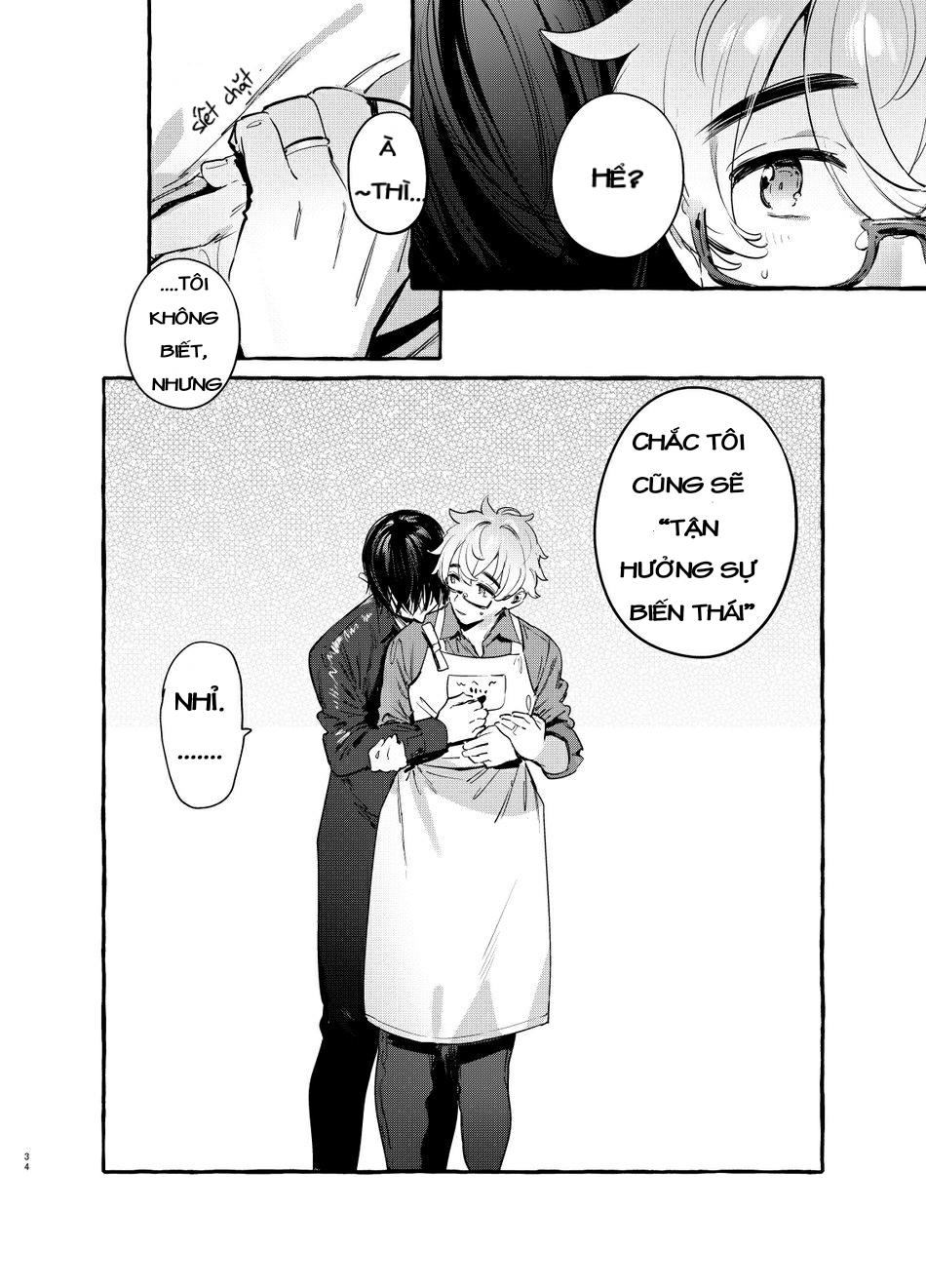 TỔNG HỢP ONESHOT BL CHỊT CHỊT Chapter 152 - Next Chapter 153