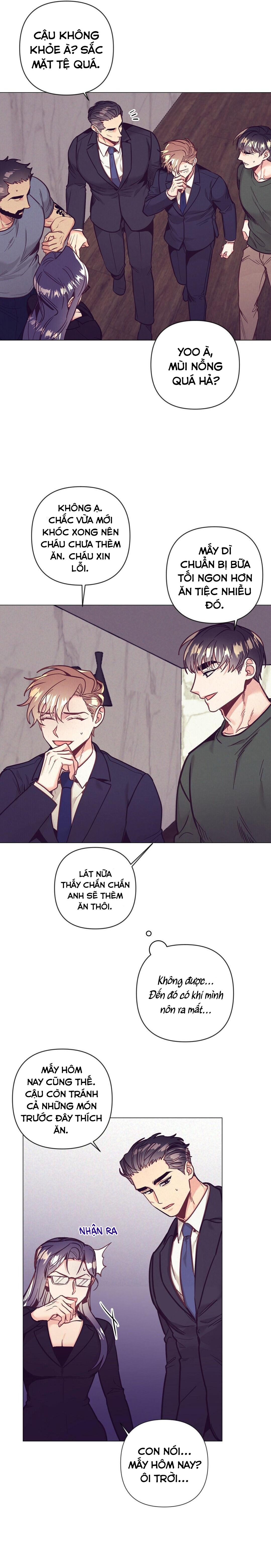 Tạm Biệt Chapter 27 - Trang 2