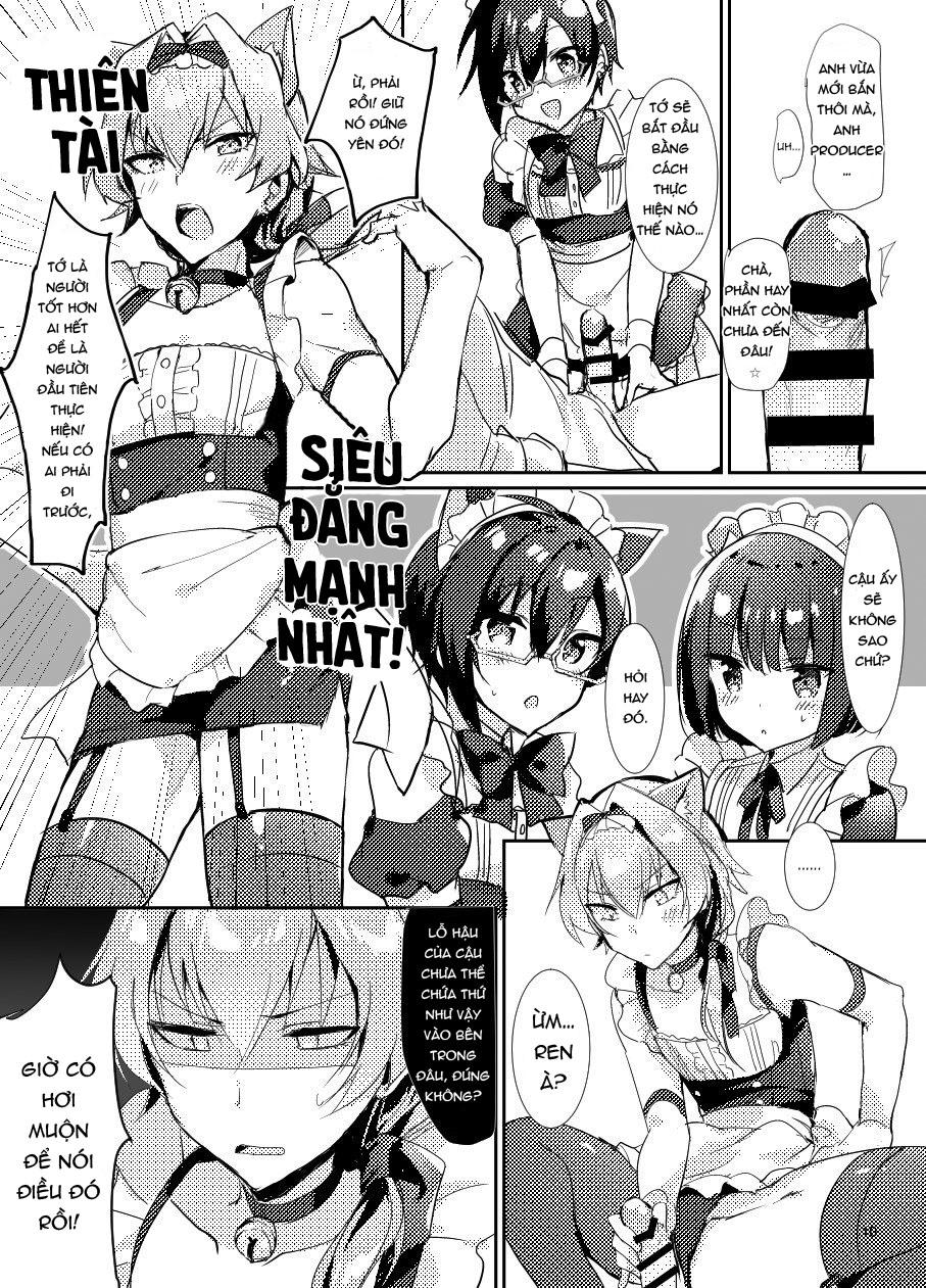 Tổng hợp oneshot Chapter 5 - Next Chapter 6