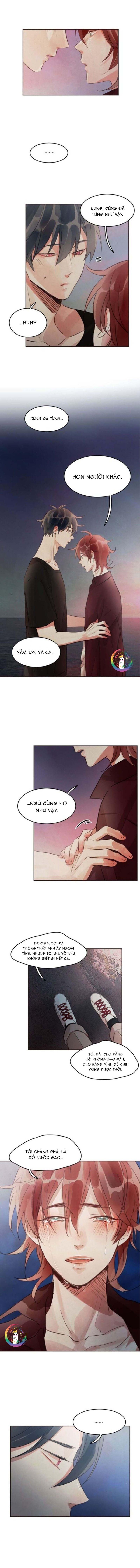 Nhận Biết Tình Yêu (END) Chapter 13 - Next Chapter 14