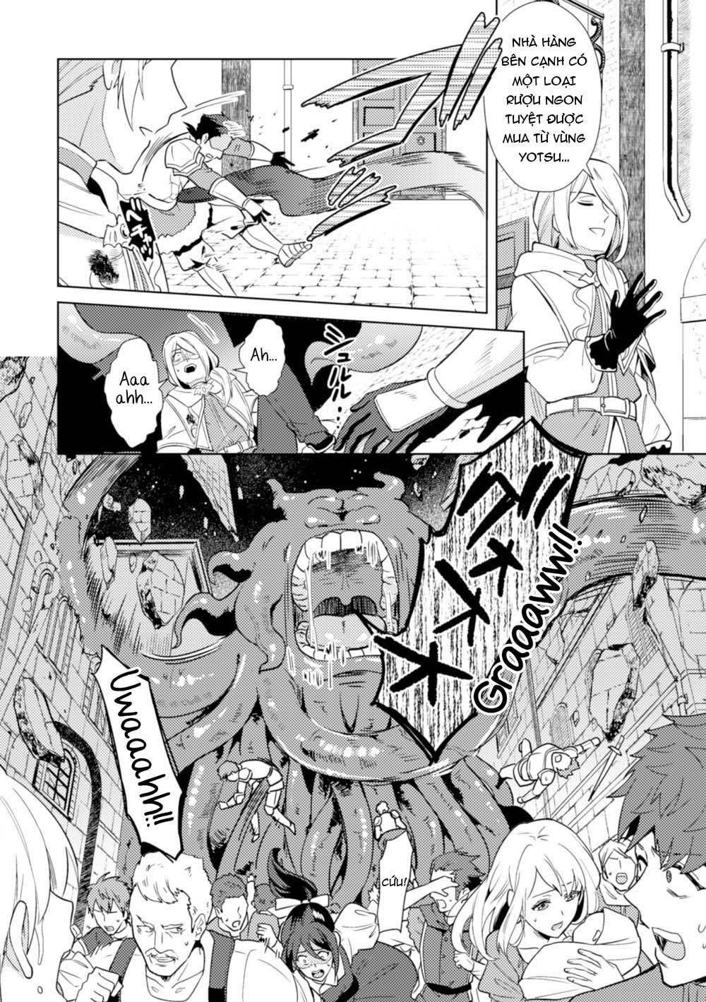 XUCTU CÓ GÌ VUI Chapter 8 - Next Chapter 9