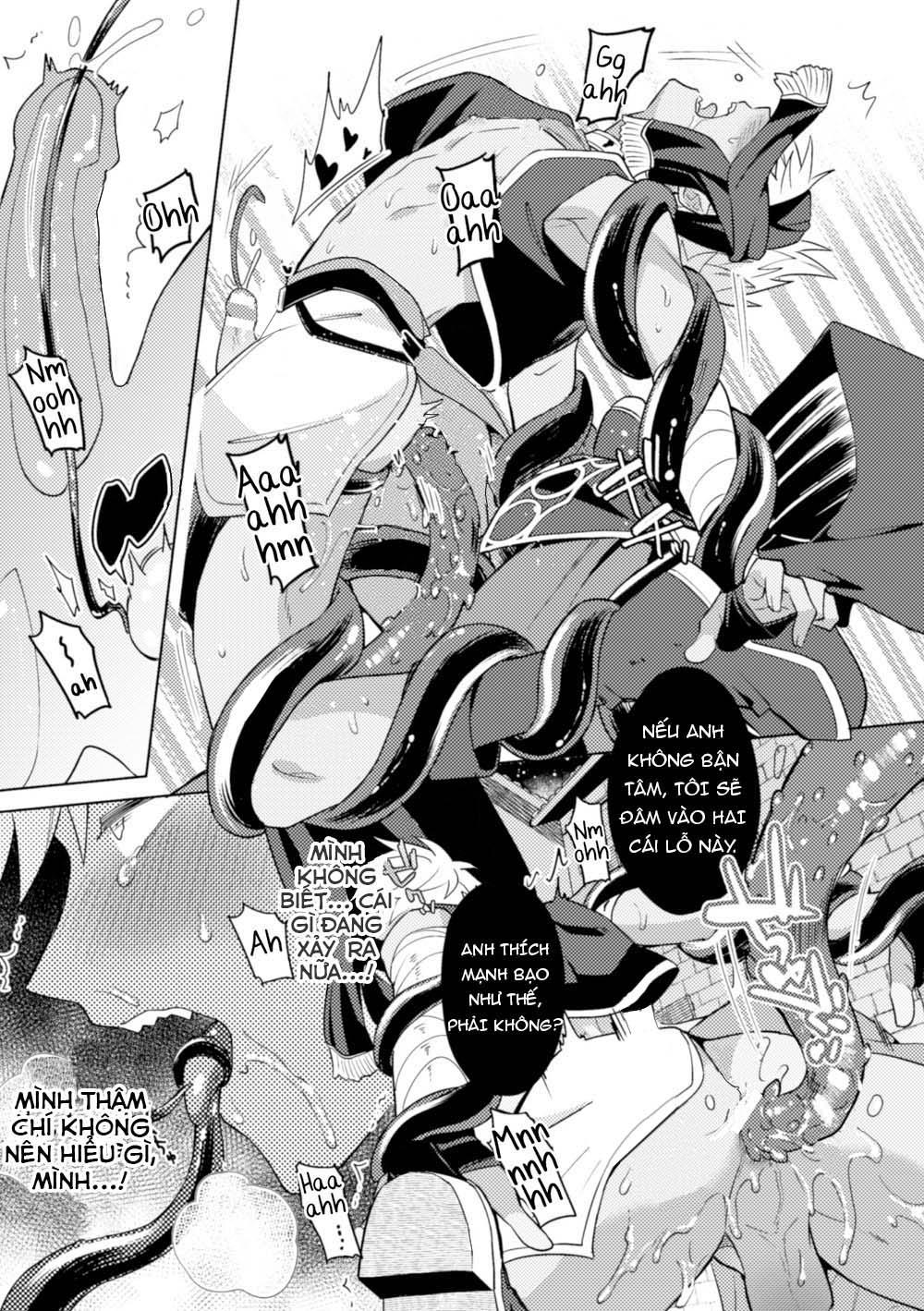 XUCTU CÓ GÌ VUI Chapter 8 - Next Chapter 9