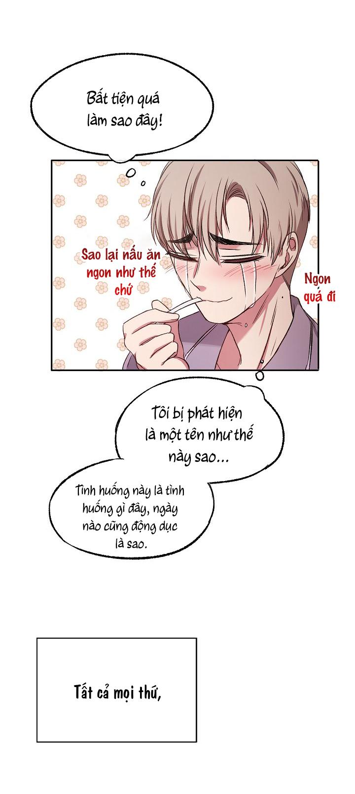 KANG JOO, PLEASE! Chapter 4 - Next Chapter 5