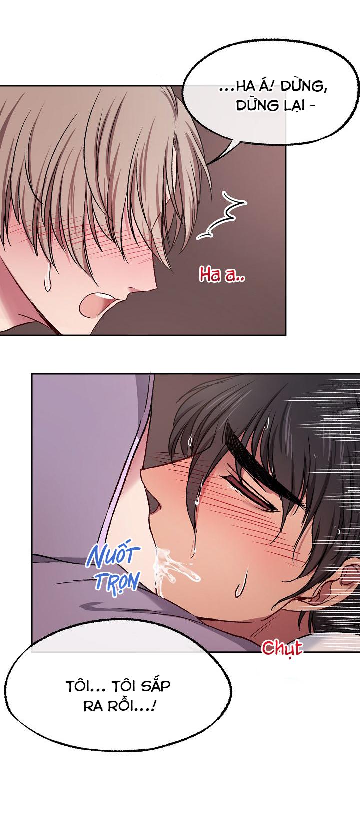 KANG JOO, PLEASE! Chapter 4 - Next Chapter 5