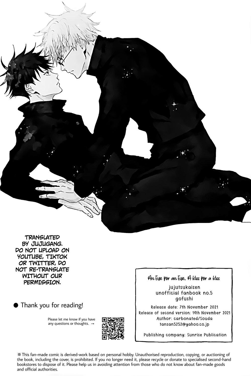 Doujinshi Tổng Hợp Chapter 40 - Next Chapter 41.1