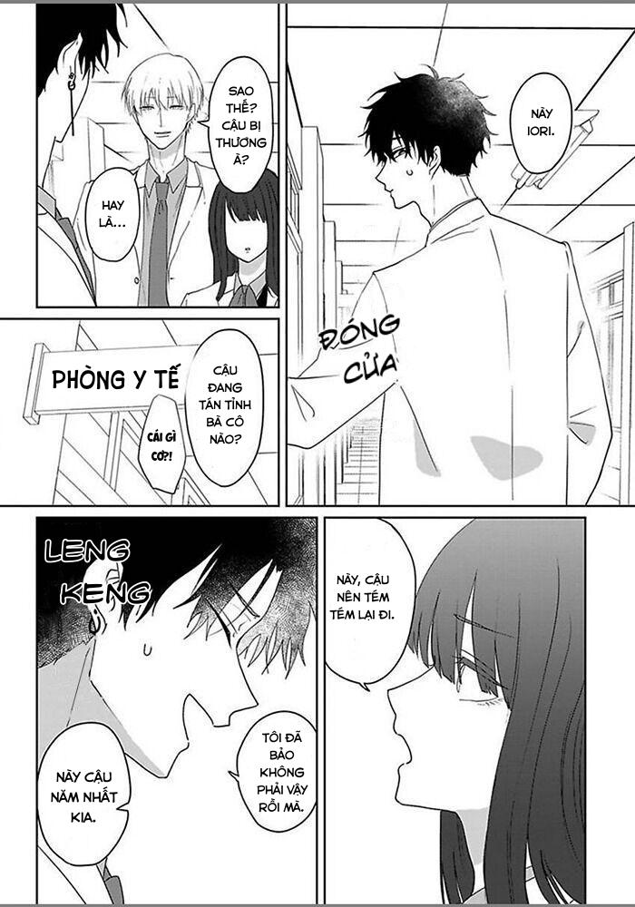 Hãy Khiến Tôi Ghét Cậu Chapter 25 - Next Chapter 25.1 Ngoại truyện