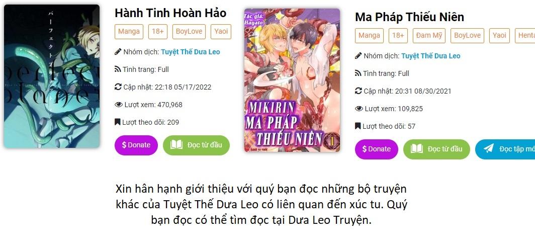 Huấn Luyện Dũng Sĩ Chapter 10 Chap ngoài lề - Next 