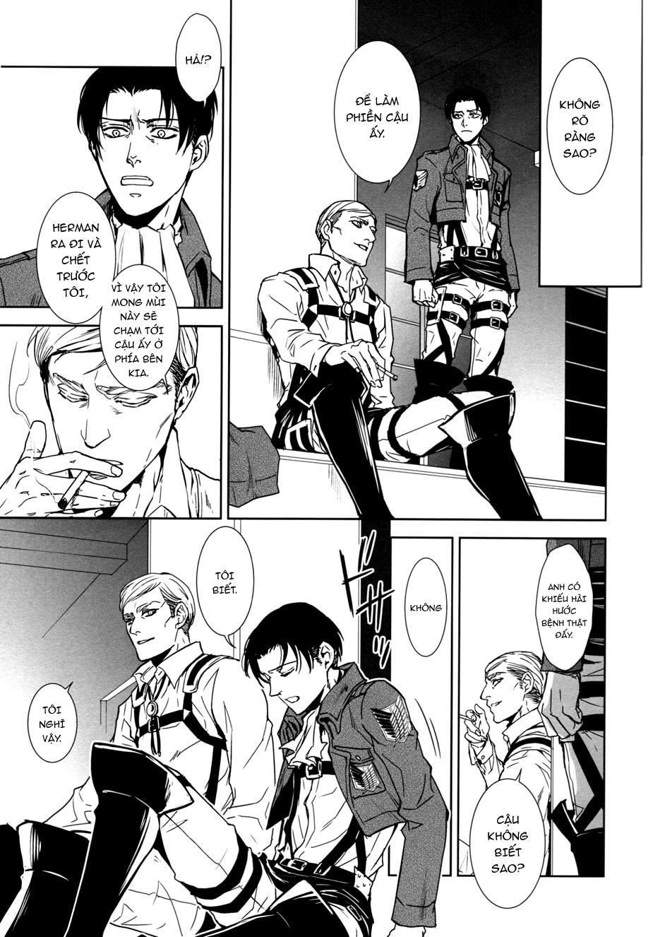Tổng Hợp Oneshot Của Zjt Chapter 57 - Next Chapter 58 Chapter 58