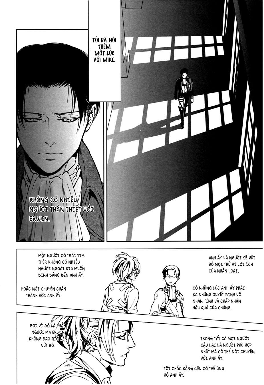 Tổng Hợp Oneshot Của Zjt Chapter 57 - Next Chapter 58 Chapter 58