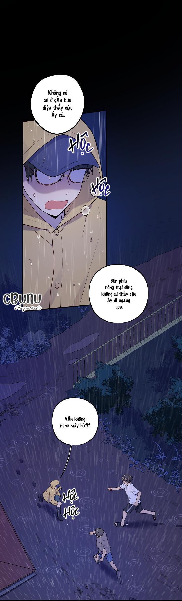 (CBunu) Đừng Để Bị Phát Hiện!! Chapter 18 - Next Chapter 19 ngang raw