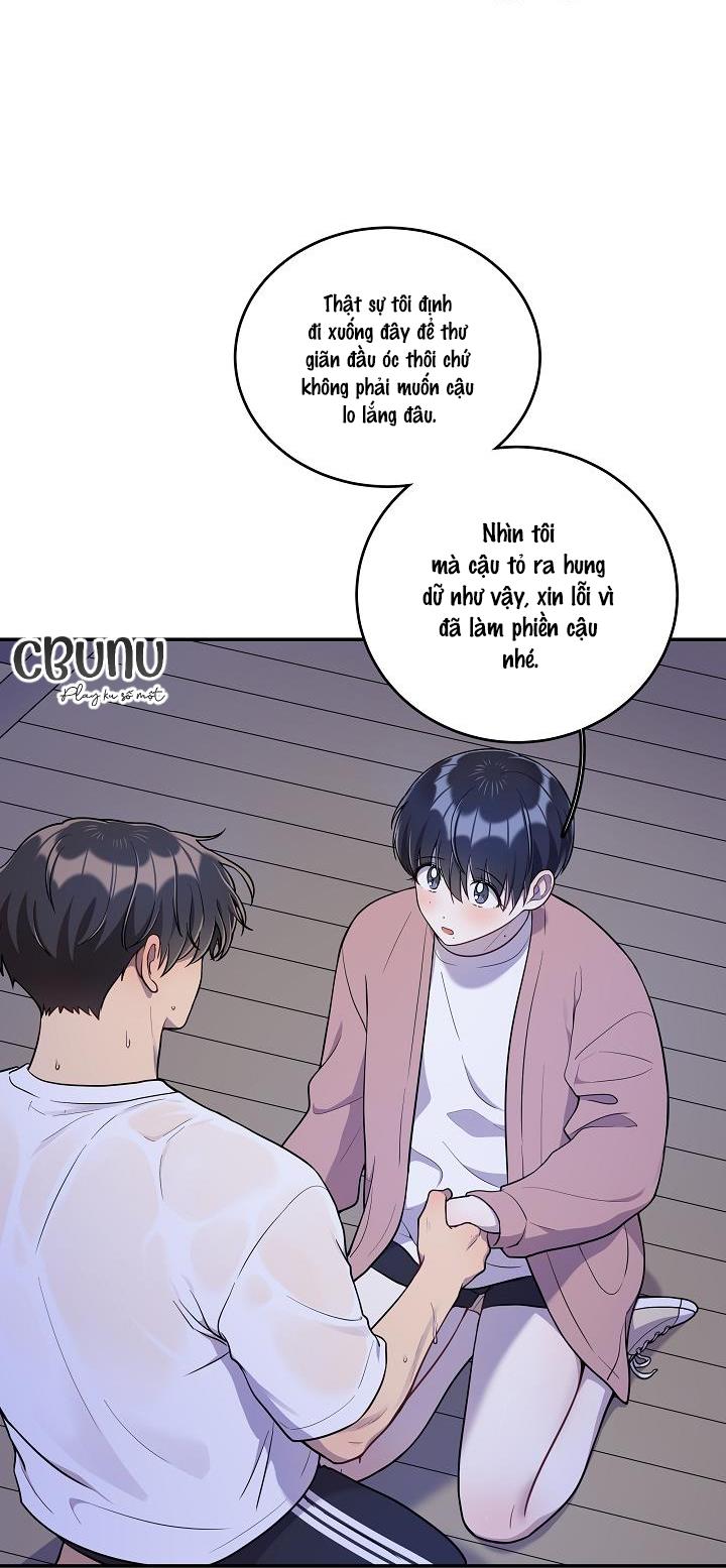 (CBunu) Đừng Để Bị Phát Hiện!! Chapter 18 - Next Chapter 19 ngang raw