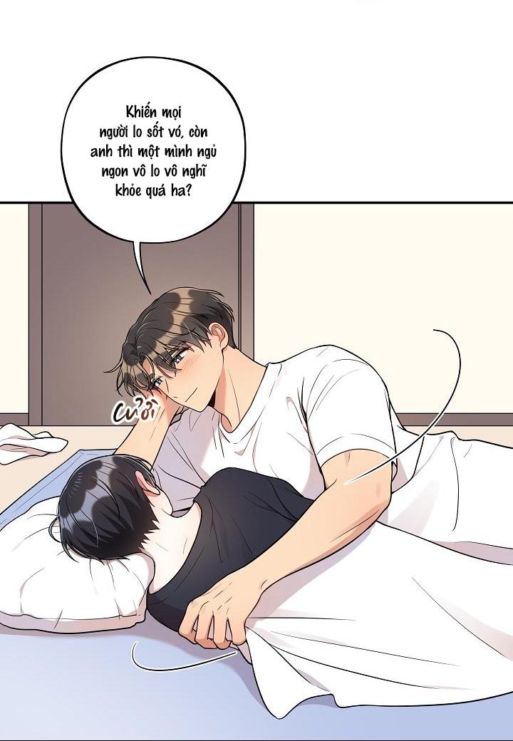 (CBunu) Đừng Để Bị Phát Hiện!! Chapter 18 - Next Chapter 19 ngang raw