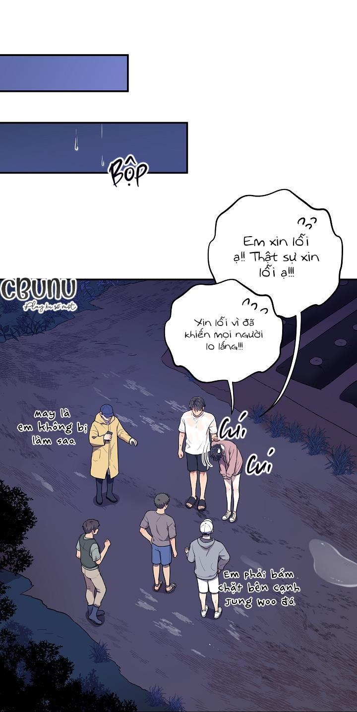 (CBunu) Đừng Để Bị Phát Hiện!! Chapter 18 - Next Chapter 19 ngang raw