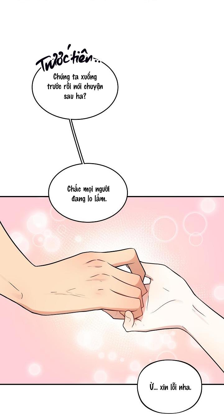 (CBunu) Đừng Để Bị Phát Hiện!! Chapter 18 - Next Chapter 19 ngang raw