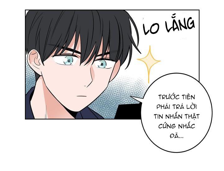 TIỀN BỐI! NÓI CHUYỆN CHÚT ĐI! Chapter 4 - Next Chapter 5