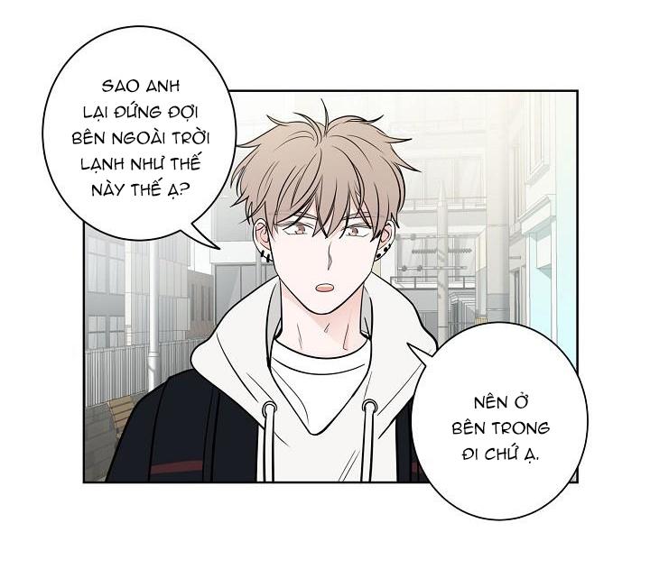 TIỀN BỐI! NÓI CHUYỆN CHÚT ĐI! Chapter 4 - Next Chapter 5