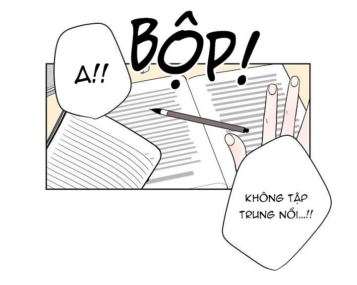 TIỀN BỐI! NÓI CHUYỆN CHÚT ĐI! Chapter 4 - Next Chapter 5