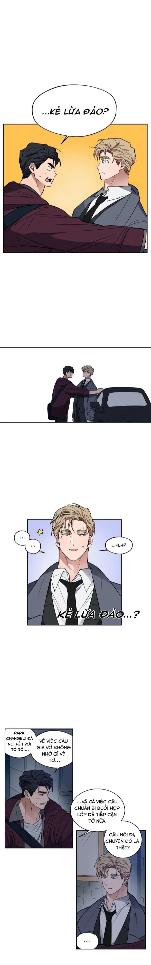 Kế Hoạch Yêu Đương Chapter 7 - Next Chapter 8