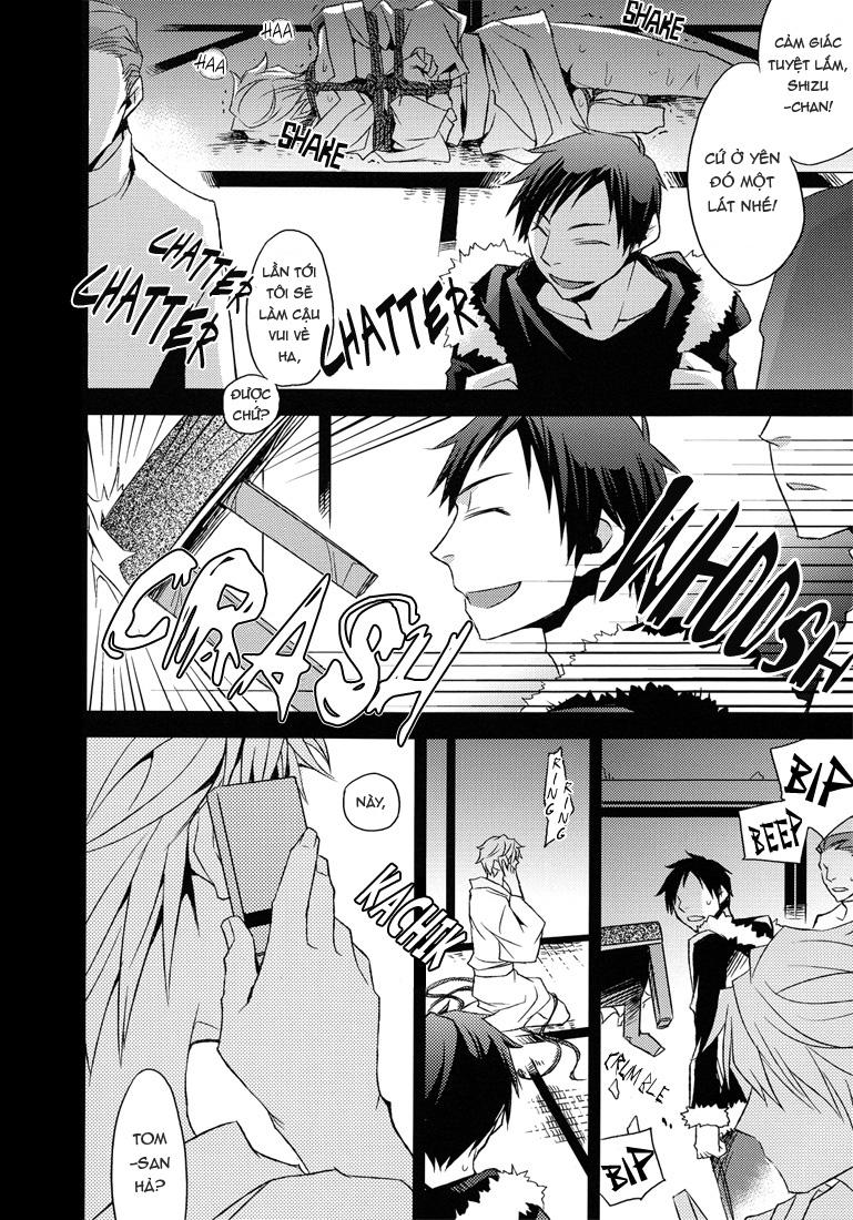 Tổng hợp oneshot Chapter 6 - Next Chapter 7