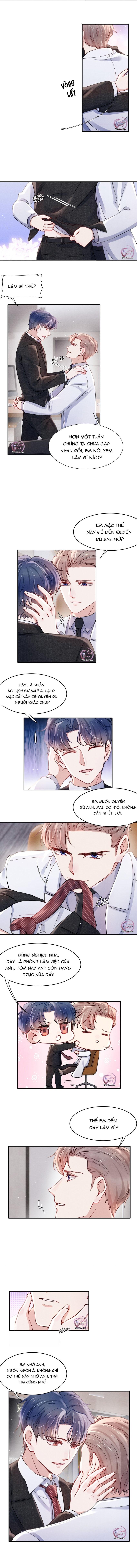 Ỷ Lại Nguy Hiểm Chapter 51 - Next Chapter 52