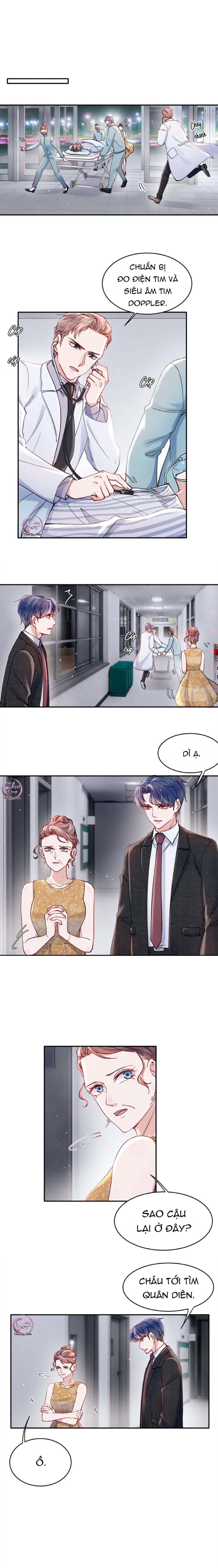 Ỷ Lại Nguy Hiểm Chapter 52 - Next Chapter 53