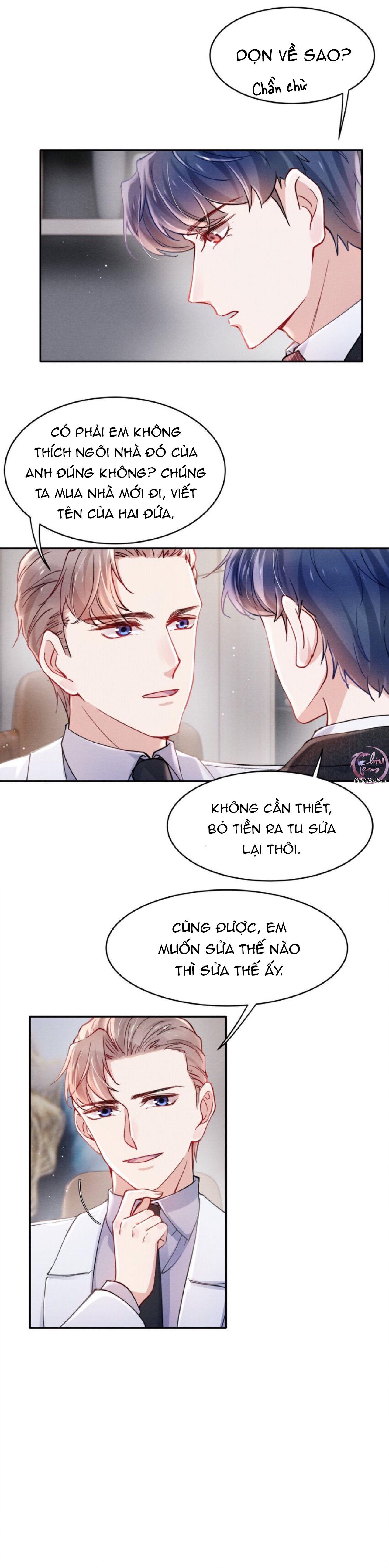 Ỷ Lại Nguy Hiểm Chapter 52 - Next Chapter 53