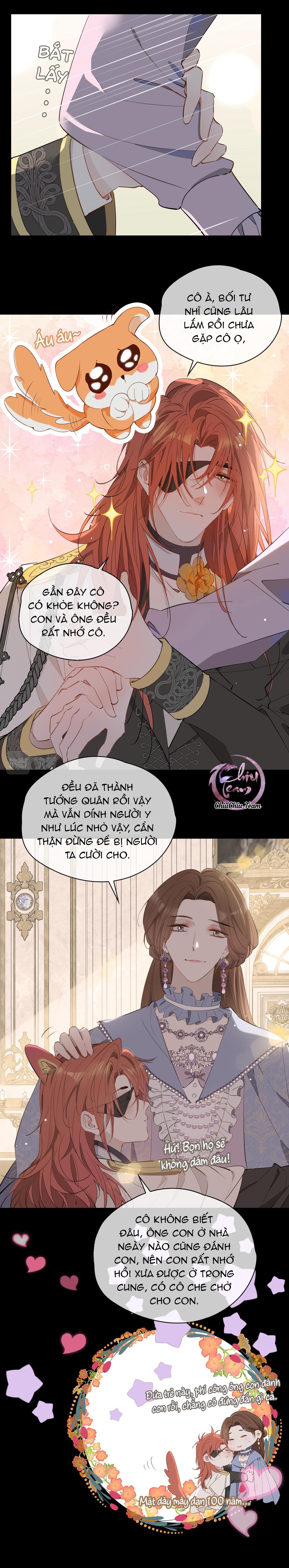 Mối Tình Đầu Của Hoàng Thái Tử (Drop) Chapter 61 - Next Chapter 62