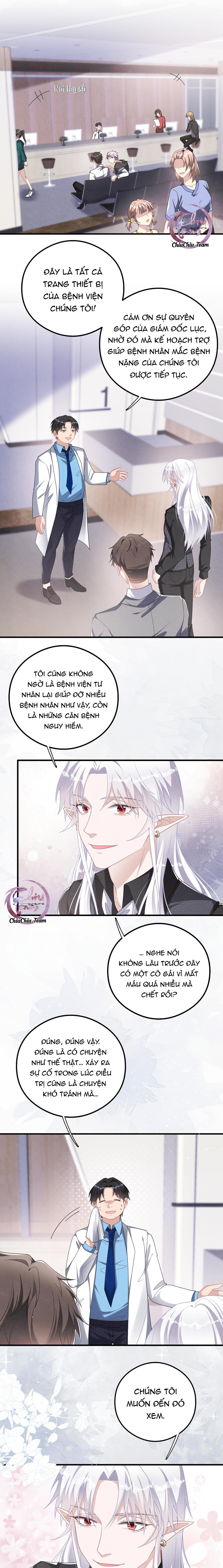 Trói Chặt Sói Của Tôi Chapter 48 - Next Chapter 49