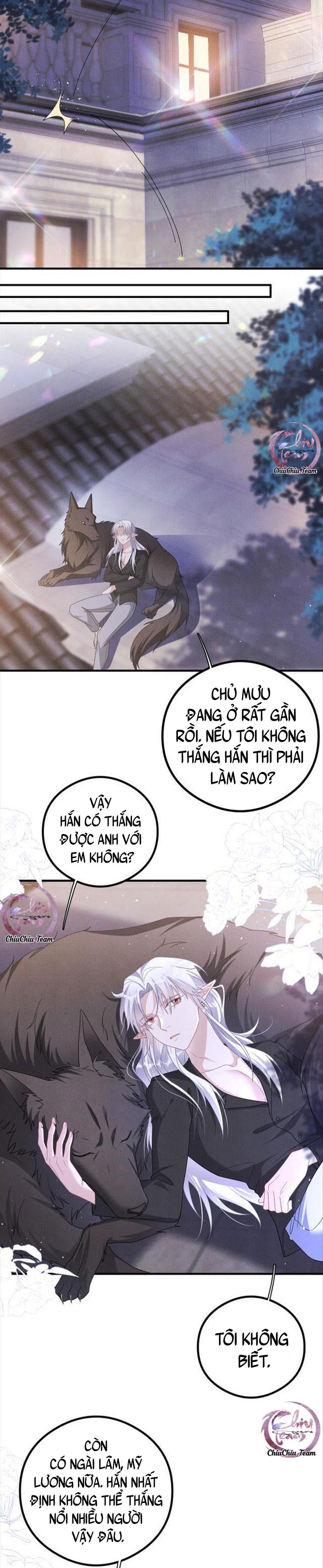 Trói Chặt Sói Của Tôi Chapter 50 - Next Chapter 51