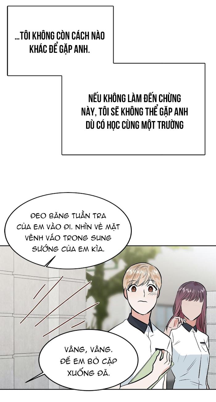 Thầy Giáo Thể Dục M Chapter 19 - Next Chapter 20