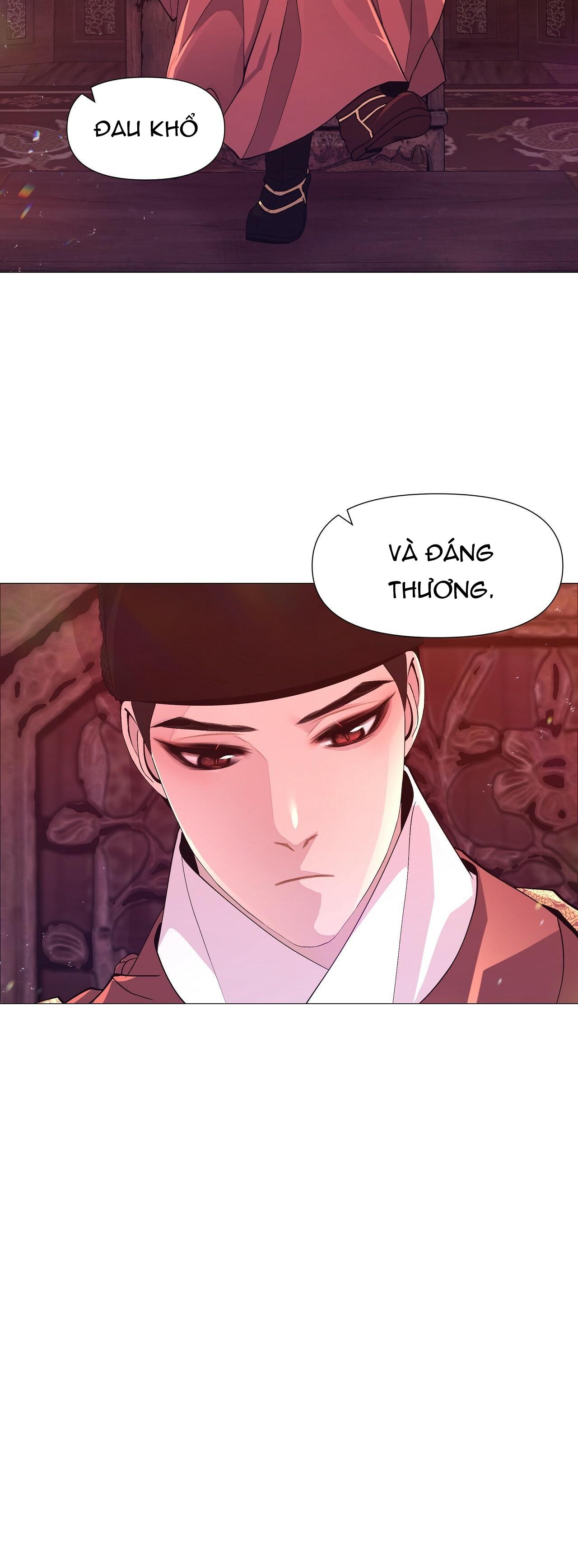 Ma khí vương hồng trần hóa sương tan Chapter 19 - Next 