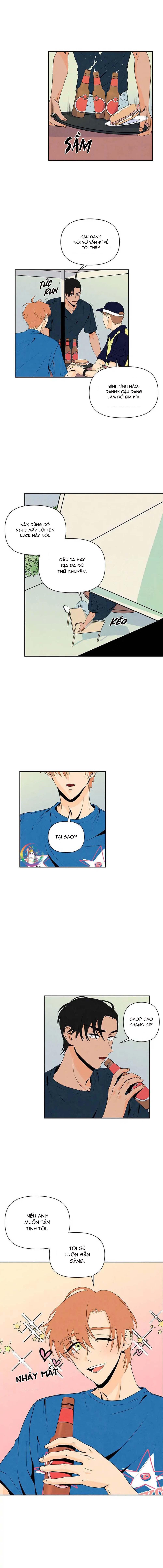 Bona Sort (END) Chapter 5 - Next Chapter 6