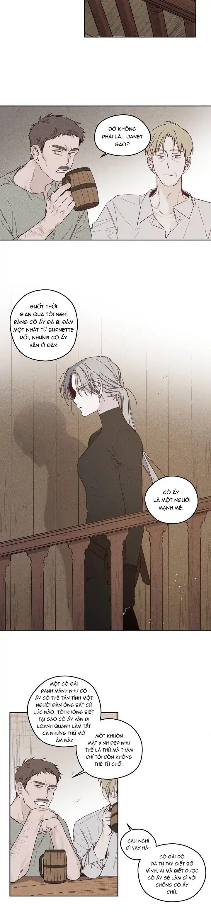 Bản Di Chúc DROP Chapter 1 - Next Chapter 2