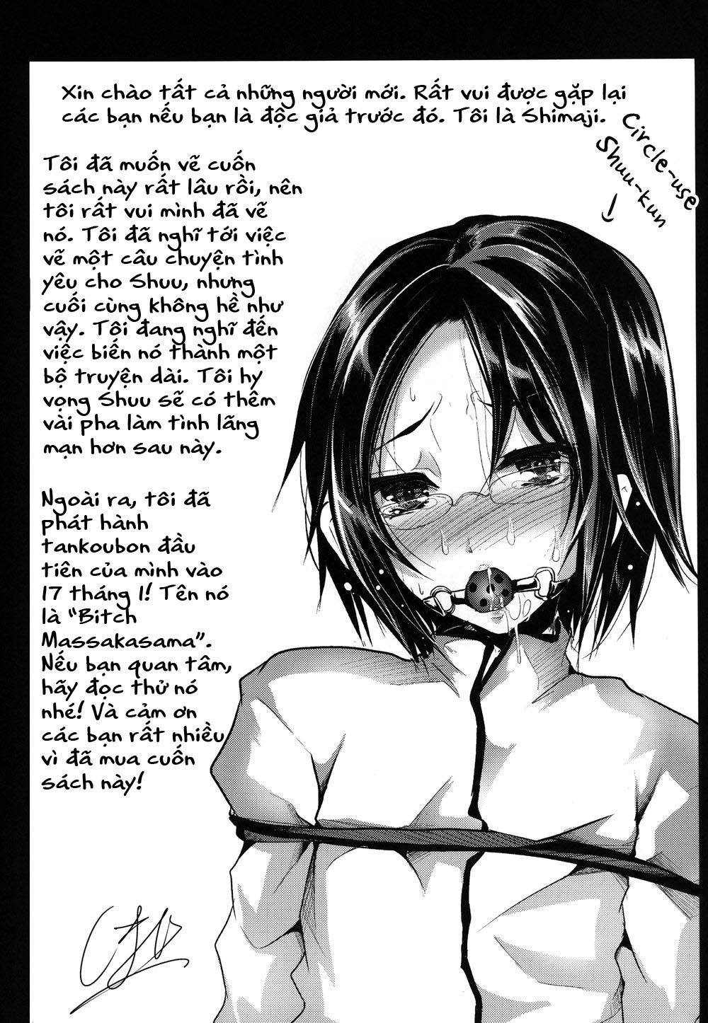 Tổng hợp oneshot Chapter 8 - Next Chapter 9