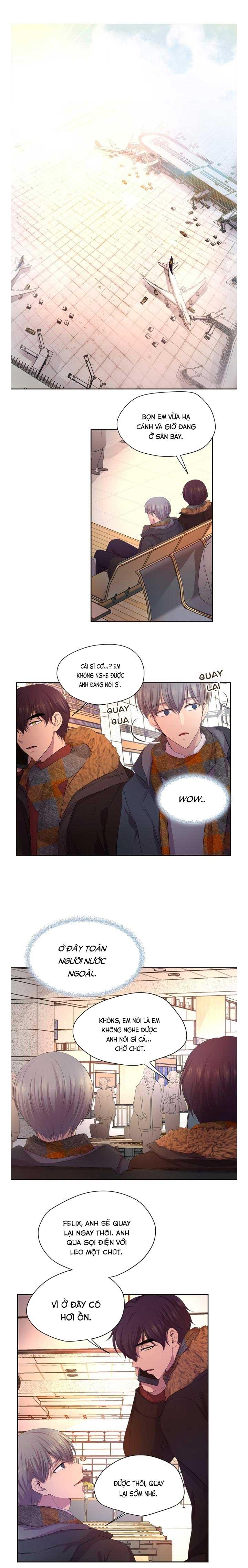 HMT Giữ Em Thật Chặt Chapter 89 - Next Chapter 90
