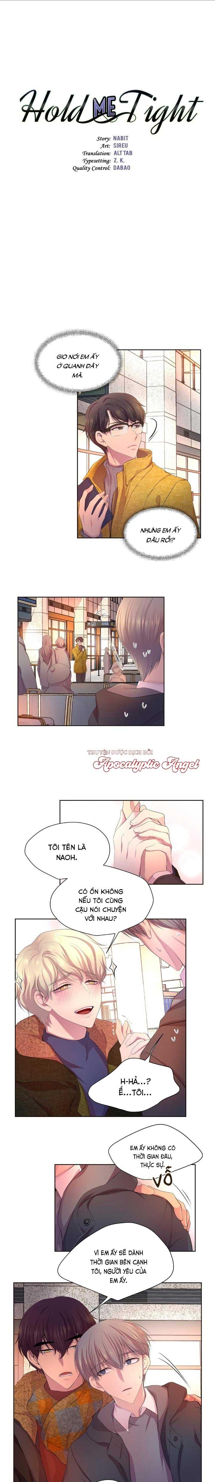 HMT Giữ Em Thật Chặt Chapter 89 - Next Chapter 90