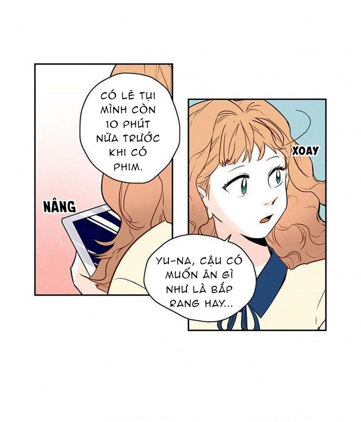 Ranh giới Chapter 33 - Next Chapter 34