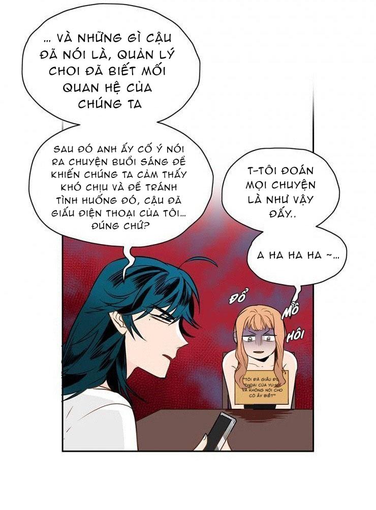 Ranh giới Chapter 39 - Next Chapter 40